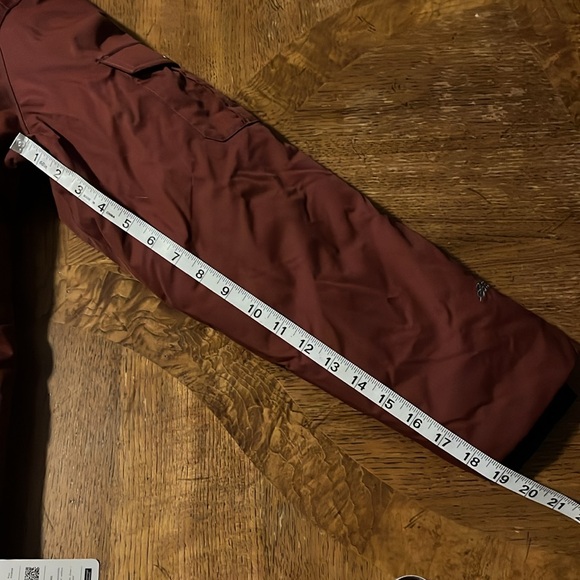 NWT Eddie Bauer size XL Superior Down Parka - Picture 10 of 13